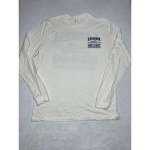 Royal Apparel Laconia Bike Week 2023 100th Anniversary Long Sleeve Shirt XL